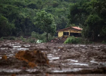 Mortos em Brumadinho chega a 58