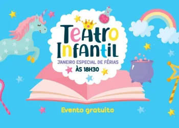 TEATRO INFANTIL NO PARK SHOPPING EM CAMPO GRANDE!