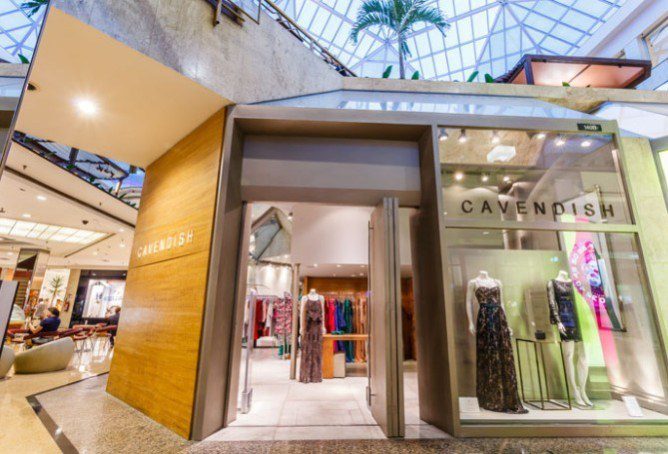 LOJA CAVENDISH CONTRATA VENDEDORA – SALÁRIO + BENEFÍCIOS