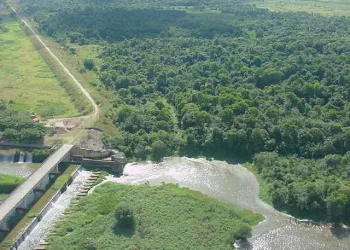 Barragem de Juturnaíba, em Araruama, oferece riscos e assunto assusta moradores da Região dos Lagos