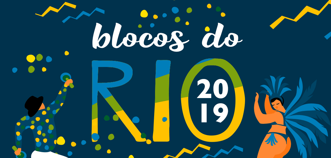 Agenda dos Blocos de carnaval na Zona Oeste!! Vamos??