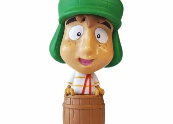 Bob’s lança brindes da turma do Chaves no combo Fun&Art