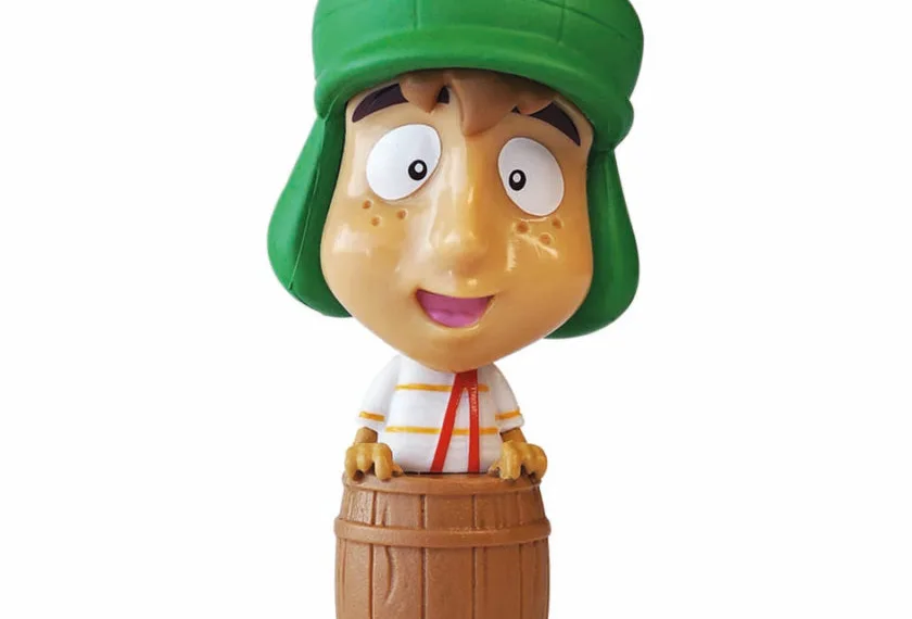 Bob’s lança brindes da turma do Chaves no combo Fun&Art