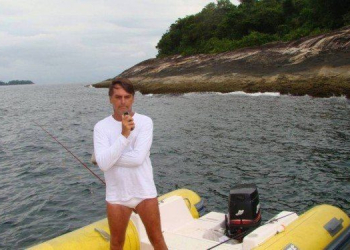 Ibama anula multa ambiental aplicada a Bolsonaro por pesca irregular