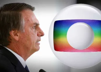 Presidente Bolsonaro começa sua cruzada contra a Globo