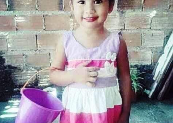 Oi, meu nome é Kaila, tenho 3 anos,  infelizmente tive minha vida interrompida…LEIA