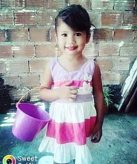 Oi, meu nome é Kaila, tenho 3 anos,  infelizmente tive minha vida interrompida…LEIA