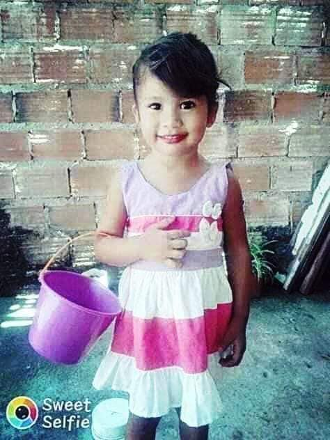 Oi, meu nome é Kaila, tenho 3 anos,  infelizmente tive minha vida interrompida…LEIA