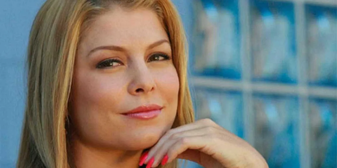 Atriz revela problema com alcool: ‘Foi uma luta real’