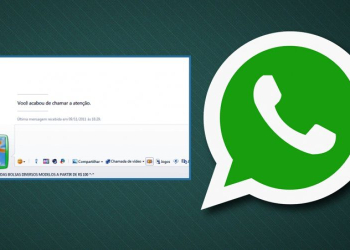 WhatsApp copia o MSN e vai inserir o botão de chamar a atenção
