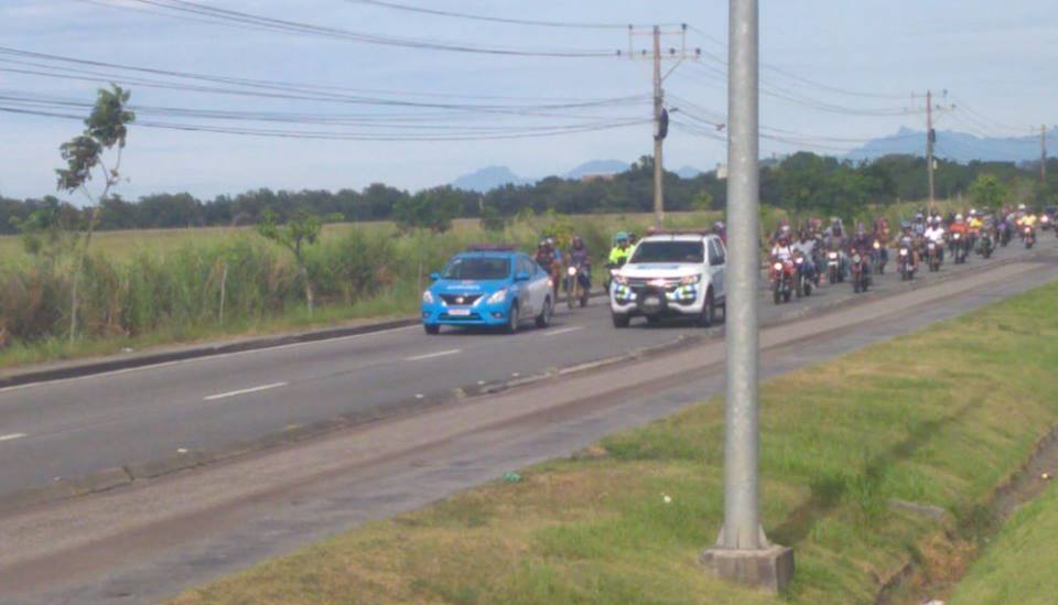 BRT EM FUNCIONAMENTO NA ZONA OESTE!!