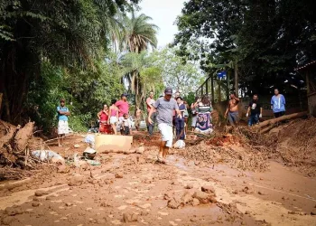 Brumadinho: cenas chocantes de uma tragédia sem tamanho