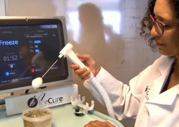Novo tratamento contra câncer não precisa retirar mama: congela tumor