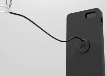 CAPA DE CELULAR ANTIFURTO VEM COM PULSEIRA E ALARME SONORO