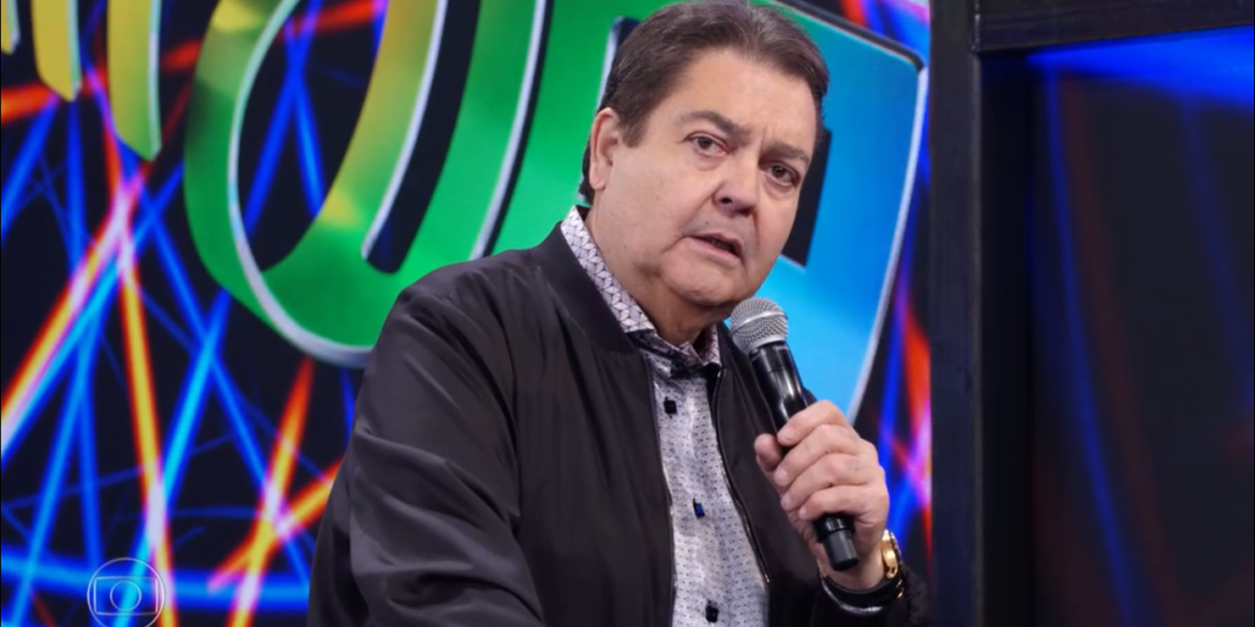 Faustão confirma: recado não foi para Bolsonaro