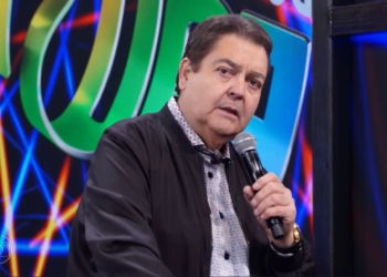 Faustão confirma: recado não foi para Bolsonaro