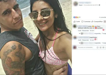 Detento que matou companheira durante visita íntima alegou briga por ciúme, diz polícia