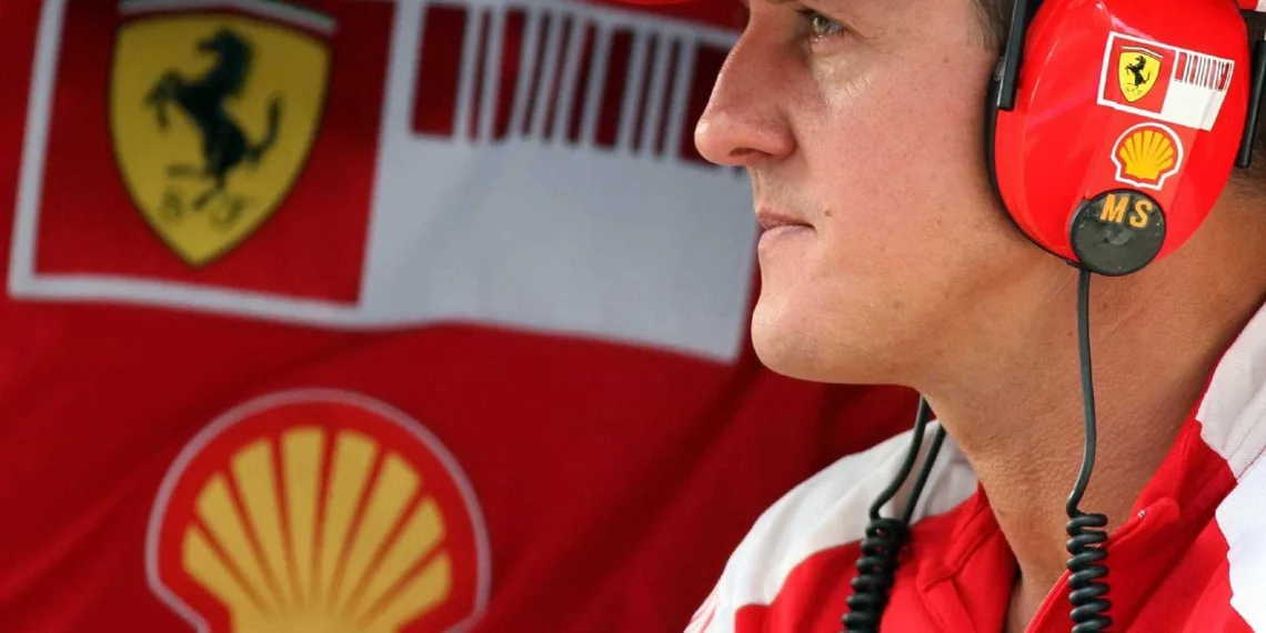 Às vésperas do aniversário de Schumacher, esposa manda recado a fãs