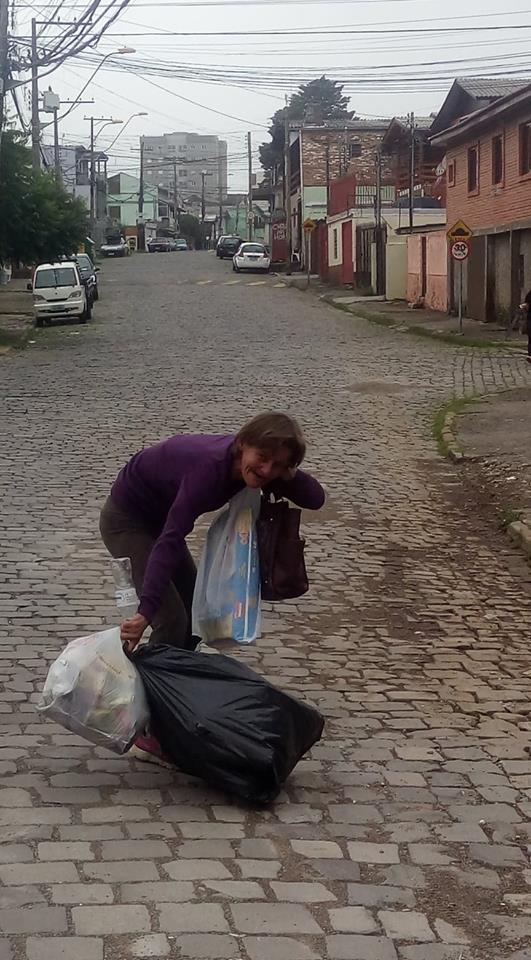 Obrgado Cláudia por você existir….emocionante, leiam