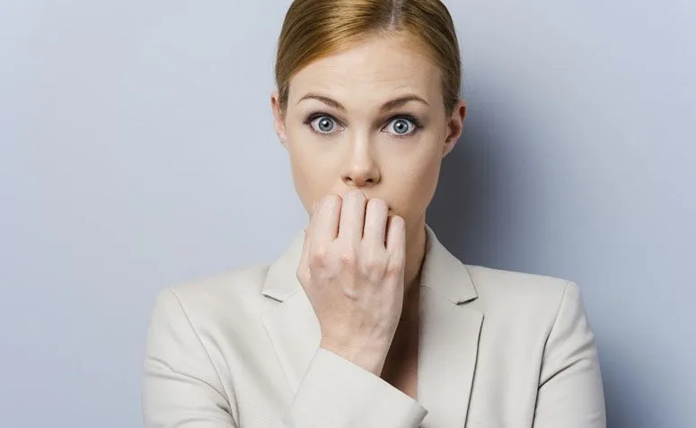 Ansiedade não é uma escolha (pare de dizer para eu me acalmar)