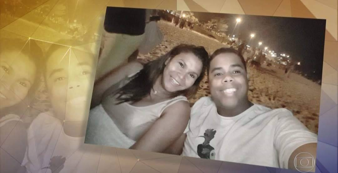 Grávida baleada na cabeça no início do ano recebe prótese no crânio