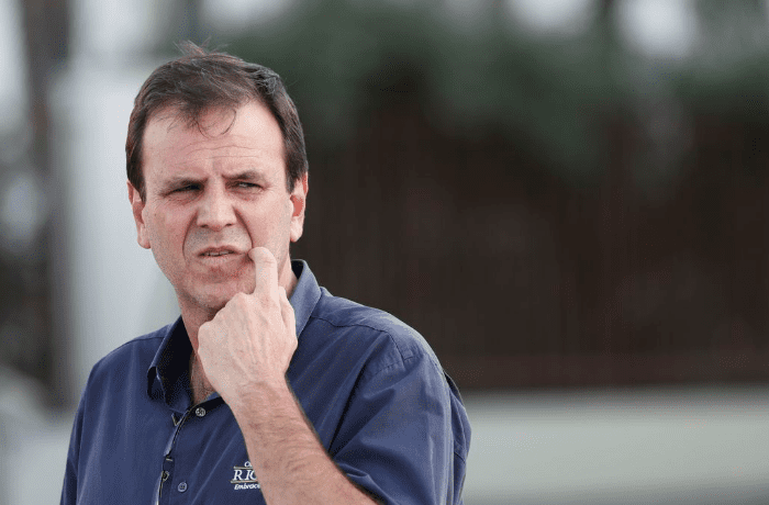 URGENTE!!Justiça bloqueia R$ 7 milhões em bens de Eduardo Paes