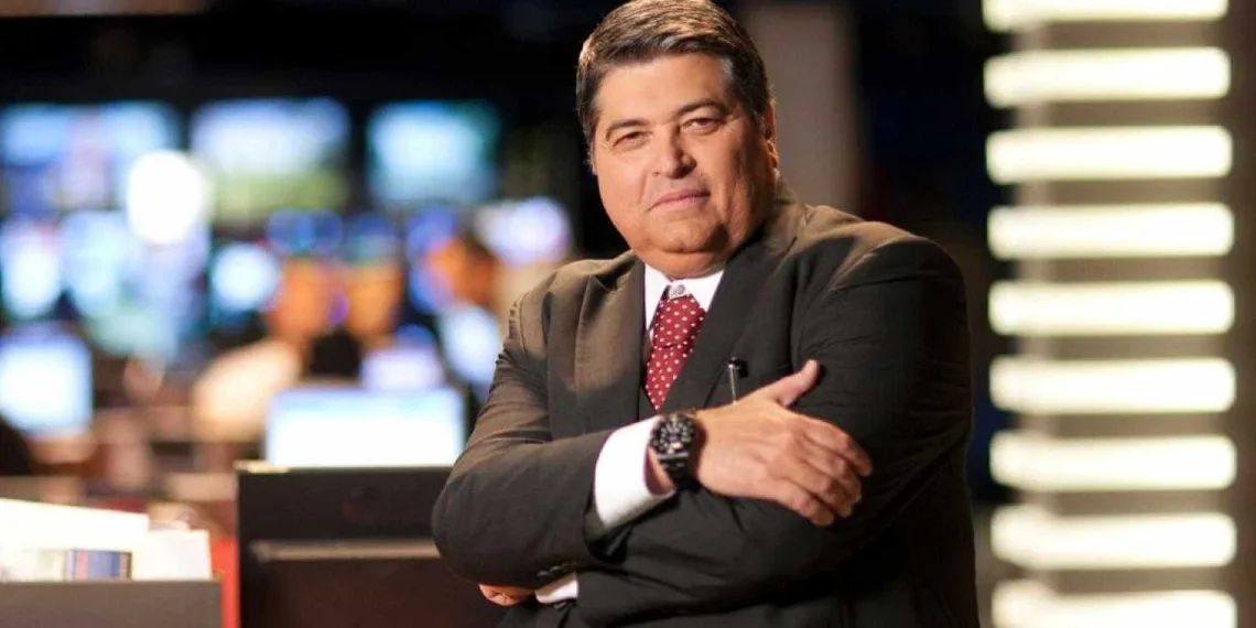 Band cancela programa do Datena e demite equipe