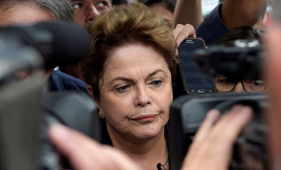 Dilma e FHC não têm lugares reservados na posse de Bolsonaro