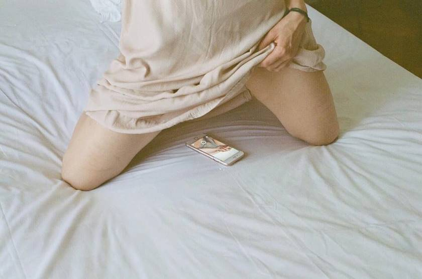 Fotógrafa mostra como as nudes afetaram a sexualidade feminina