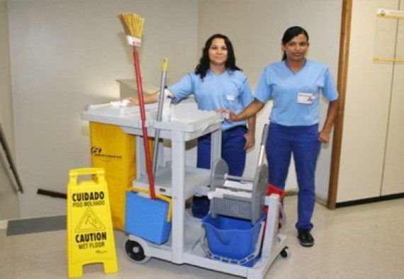VAGAS P/ AUXILIAR DE SERVIÇOS GERAIS – R$ 1.150,00 + BENEFÍCIOS
