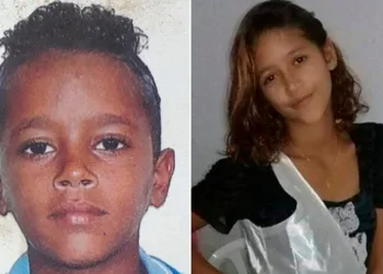 Após tentar estuprar menina, padrasto mata dois enteados a facadas