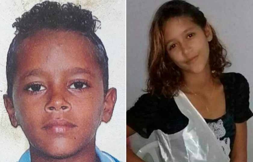 Após tentar estuprar menina, padrasto mata dois enteados a facadas