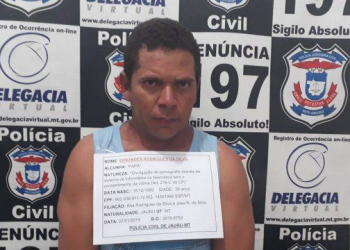 Preso por vazar nudes usava perfil falso em rede social para chantagear mulheres