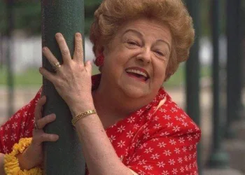 Morre a atriz Etty Fraser
