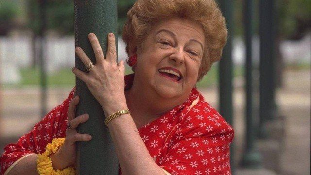 Morre a atriz Etty Fraser