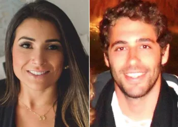 Casal vítima da lama veio da Austrália para anunciar gravidez à família