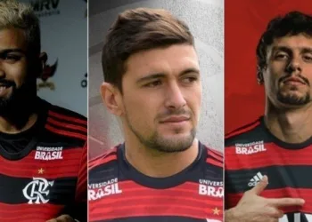 Flamengo gasta mais de R$ 100 milhões para não ficar no cheirinho