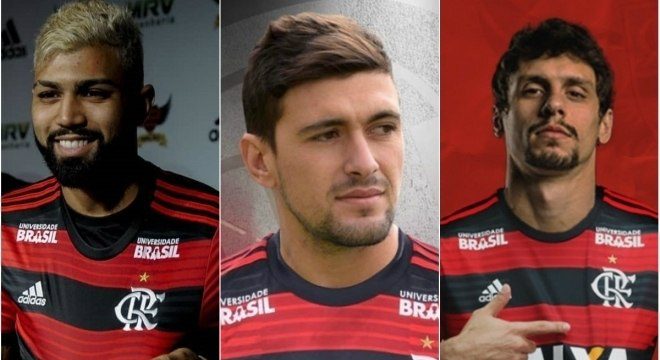 Flamengo gasta mais de R$ 100 milhões para não ficar no cheirinho
