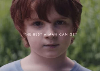 Nova propaganda da Gillette aborda assédio e violência; veja o vídeo