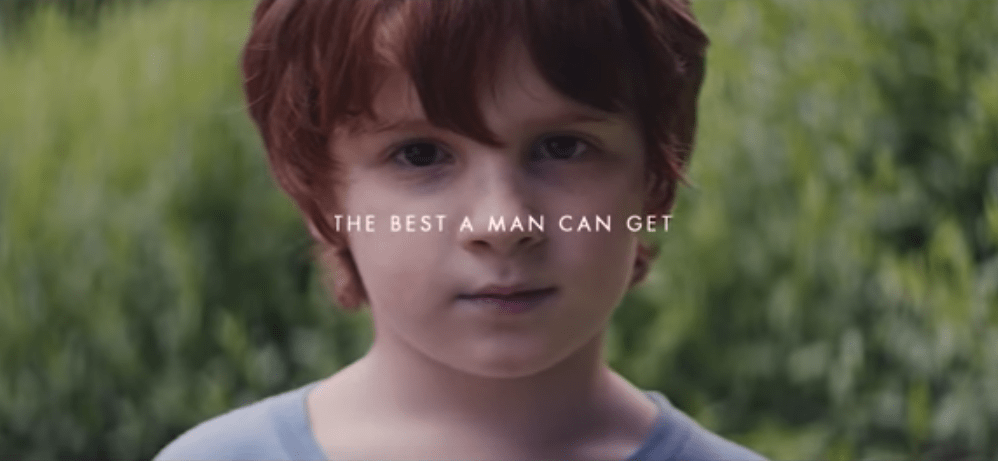 Nova propaganda da Gillette aborda assédio e violência; veja o vídeo