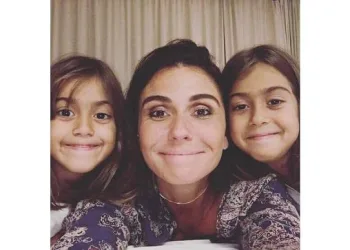 19 fotos de filhos de famosos que provam que eles são a cara dos pais
