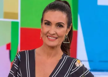 Fátima Bernardes conta que namoro a ajudou a relaxar após separação