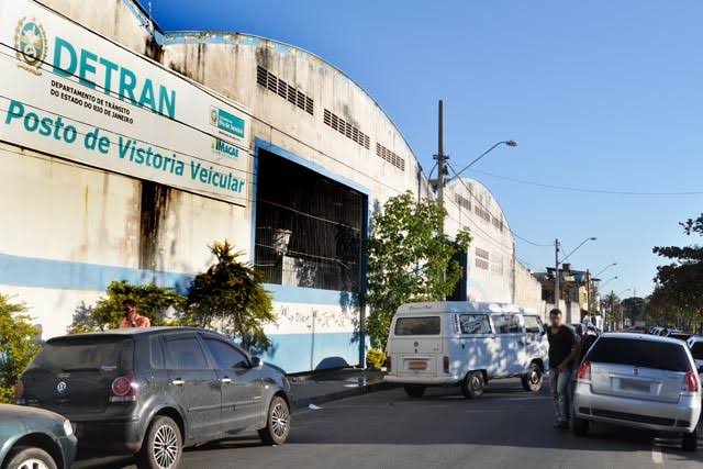 Com o fim da vistoria veicular, Detran reduz horário de atendimento