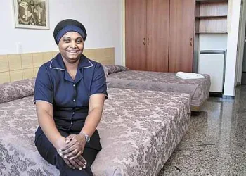 Hostel vagas de Serviços gerais, Arrumação de Quartos – R$ 1.000,00 + Beneficios