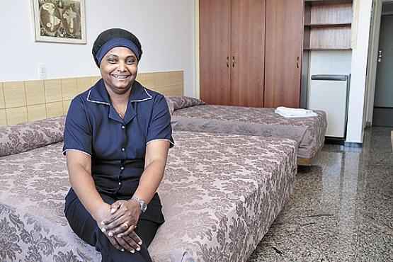 Hostel vagas de Serviços gerais, Arrumação de Quartos – R$ 1.000,00 + Beneficios