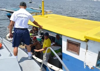 Operação Lei Seca Marítima inicia neste sábado em todo o estado