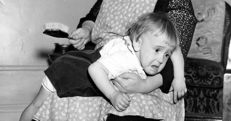 Criança Surrada Tem Chance De Desenvolver Até 13 Problemas Mentais