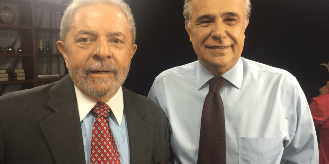 Palocci delata Roberto D’ávila, apresentador da Globo News