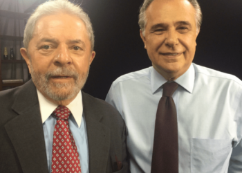 Palocci delata Roberto D’ávila, apresentador da Globo News