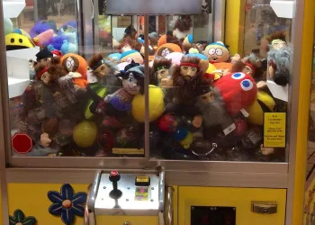 Conheça a farsa por trás das máquinas de garra